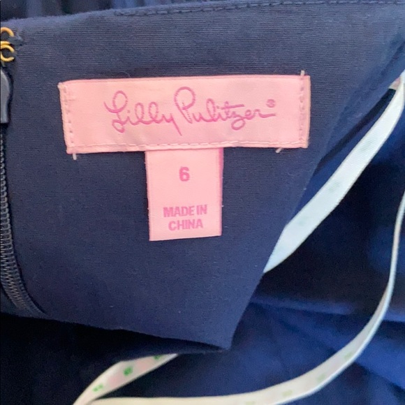 Lilly Pulitzer Dress - Picture 4 of 4